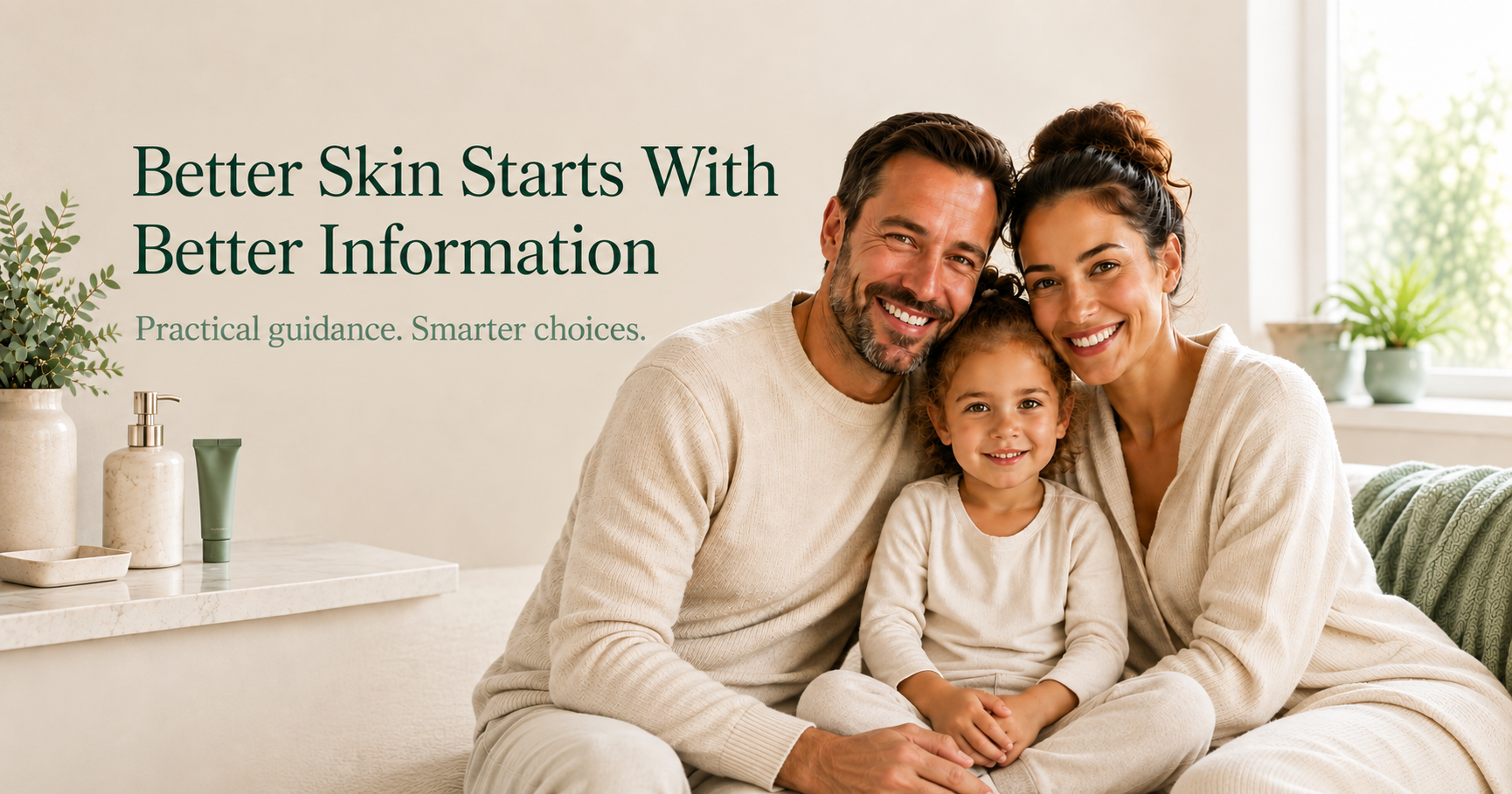 Itch and Flare Psoriasis and Eczema Information